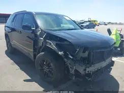 CHEVROLET TRAVERSE