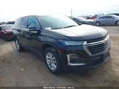 CHEVROLET TRAVERSE