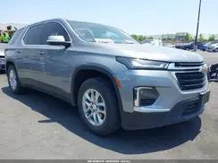 CHEVROLET TRAVERSE