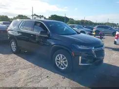 CHEVROLET TRAVERSE