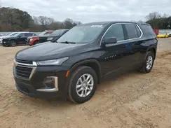 CHEVROLET TRAVERSE