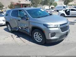 CHEVROLET TRAVERSE