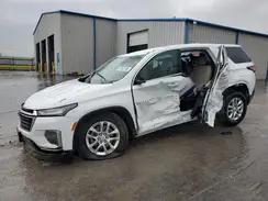 CHEVROLET TRAVERSE