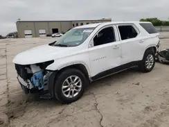 CHEVROLET TRAVERSE