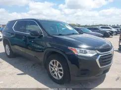 CHEVROLET TRAVERSE
