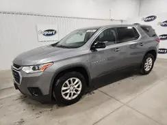 CHEVROLET TRAVERSE