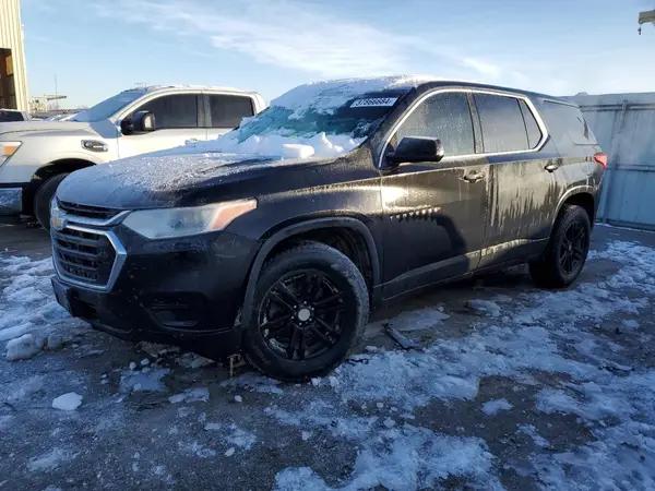 CHEVROLET TRAVERSE