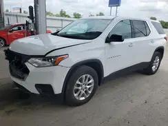 CHEVROLET TRAVERSE