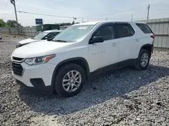 CHEVROLET TRAVERSE