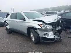 CHEVROLET TRAVERSE