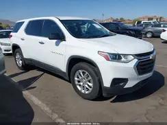 CHEVROLET TRAVERSE