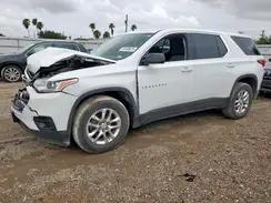 CHEVROLET TRAVERSE