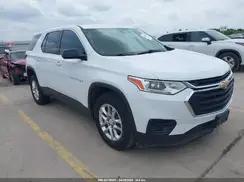 CHEVROLET TRAVERSE
