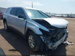 CHEVROLET TRAVERSE