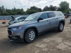 CHEVROLET TRAVERSE