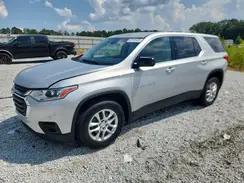 CHEVROLET TRAVERSE