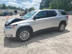 CHEVROLET TRAVERSE
