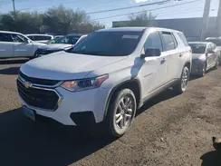 CHEVROLET TRAVERSE