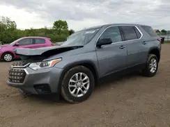CHEVROLET TRAVERSE