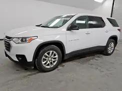 CHEVROLET TRAVERSE