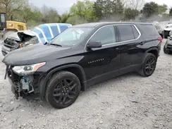 CHEVROLET TRAVERSE