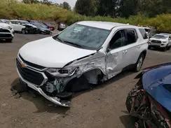 CHEVROLET TRAVERSE