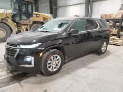 CHEVROLET TRAVERSE