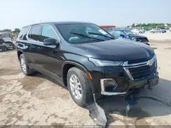 CHEVROLET TRAVERSE