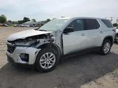 CHEVROLET TRAVERSE