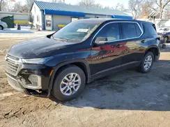 CHEVROLET TRAVERSE