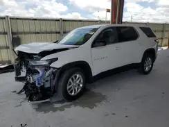 CHEVROLET TRAVERSE