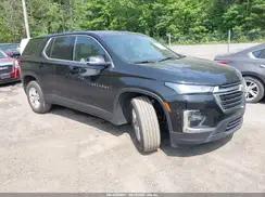 CHEVROLET TRAVERSE