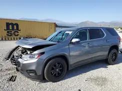 CHEVROLET TRAVERSE