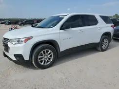 CHEVROLET TRAVERSE