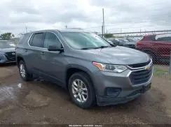 CHEVROLET TRAVERSE