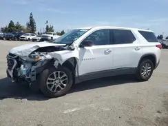 CHEVROLET TRAVERSE