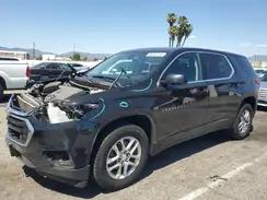 CHEVROLET TRAVERSE