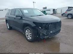 CHEVROLET TRAVERSE