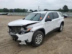 CHEVROLET TRAVERSE