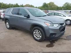 CHEVROLET TRAVERSE