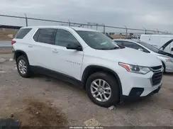 CHEVROLET TRAVERSE
