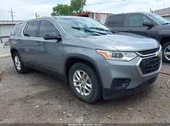 CHEVROLET TRAVERSE