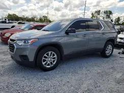 CHEVROLET TRAVERSE