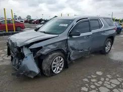 CHEVROLET TRAVERSE