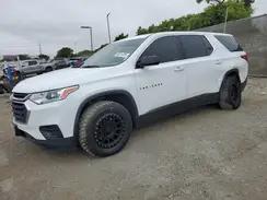 CHEVROLET TRAVERSE