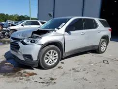 CHEVROLET TRAVERSE