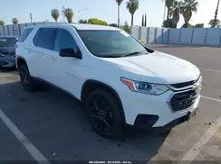 CHEVROLET TRAVERSE