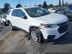 CHEVROLET TRAVERSE