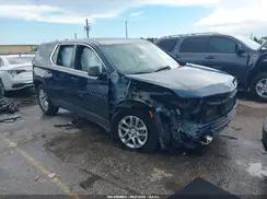 CHEVROLET TRAVERSE