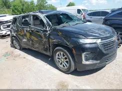 CHEVROLET TRAVERSE